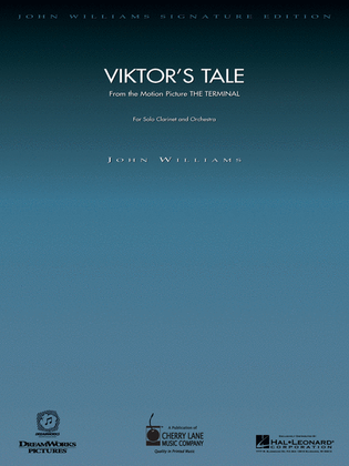 Viktor's Tale (from The Terminal)