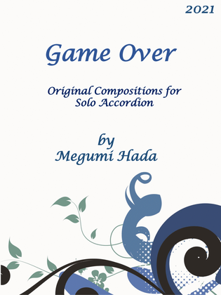 Game Over (Accordion Solo)