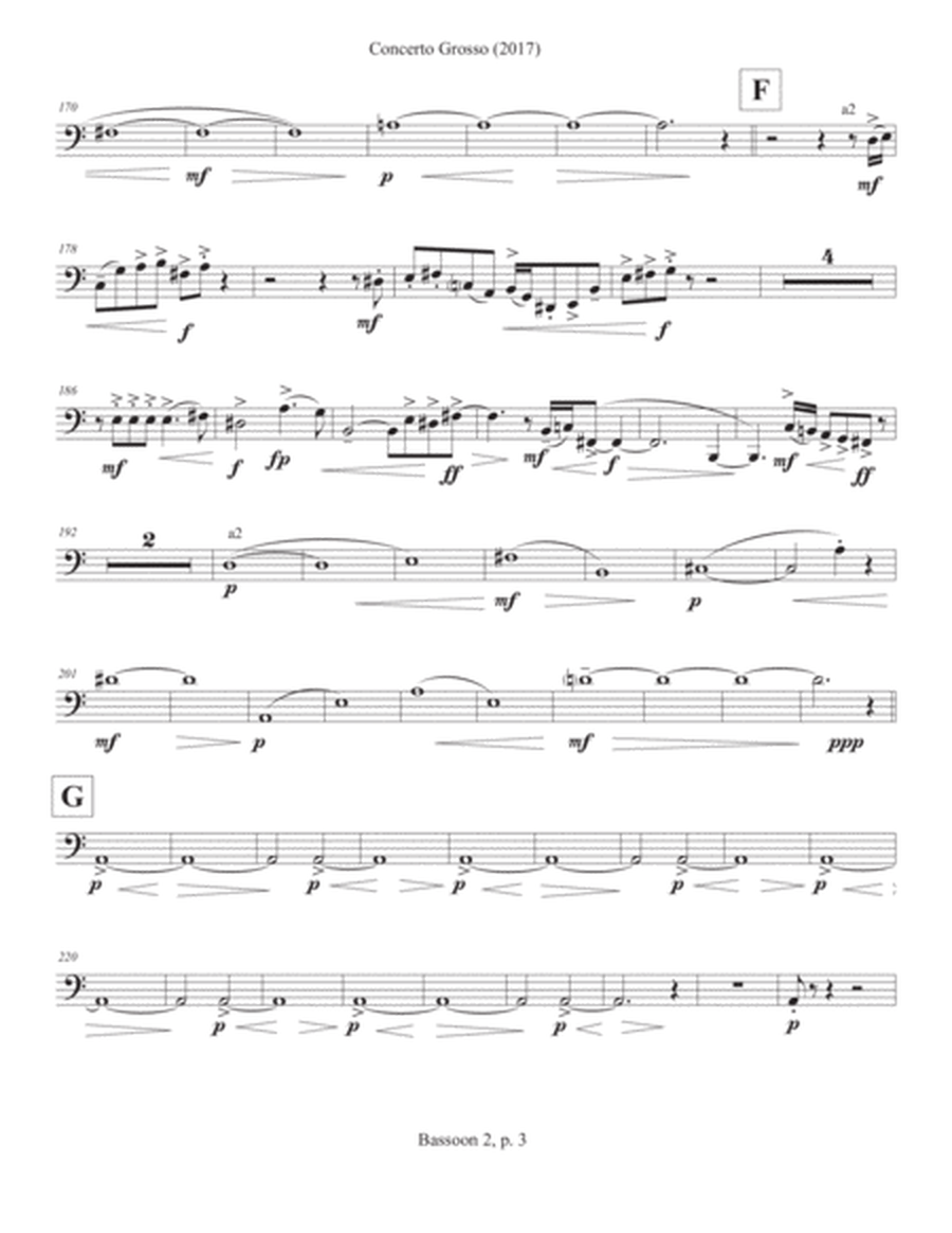 Concerto Grosso (2017) bassoon 2