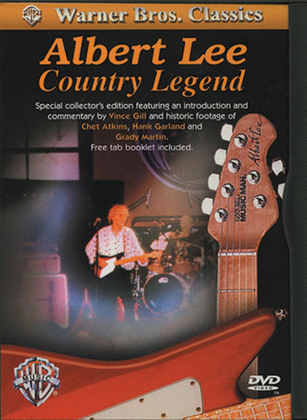 Book cover for Country Legends