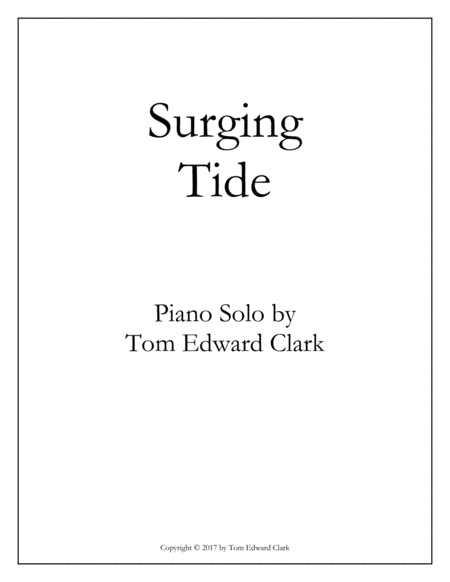 Surging Tide image number null