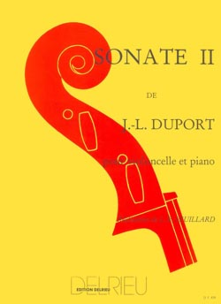 Sonate, No. 2
