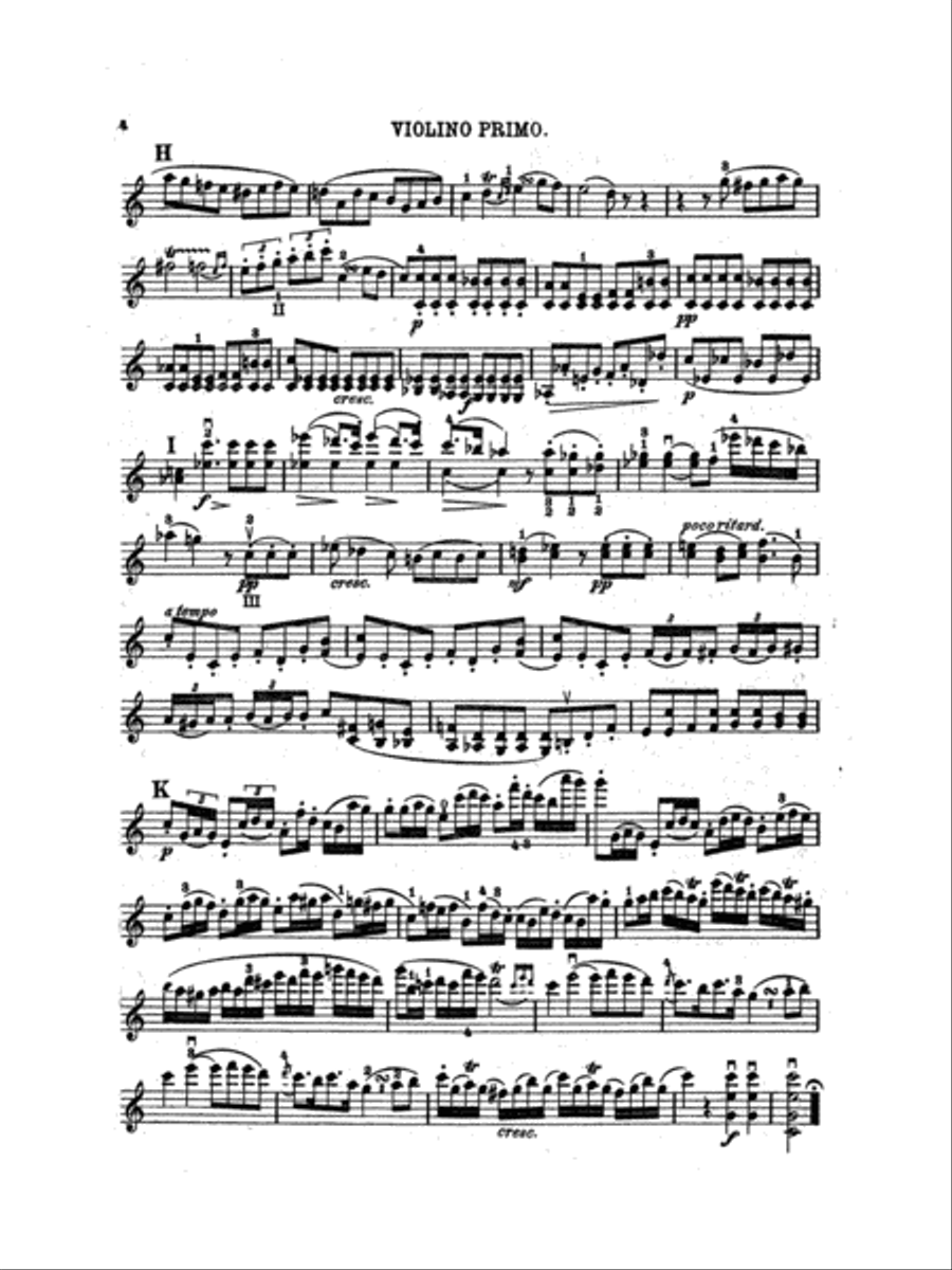 Spohr: Two Duets, Op. 9 String Duet scores gallery preview page 3