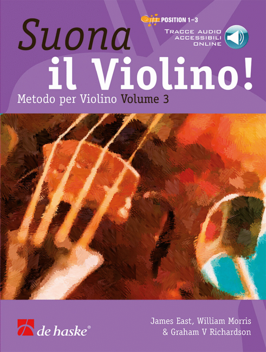 Suona il Violino! Vol. 3