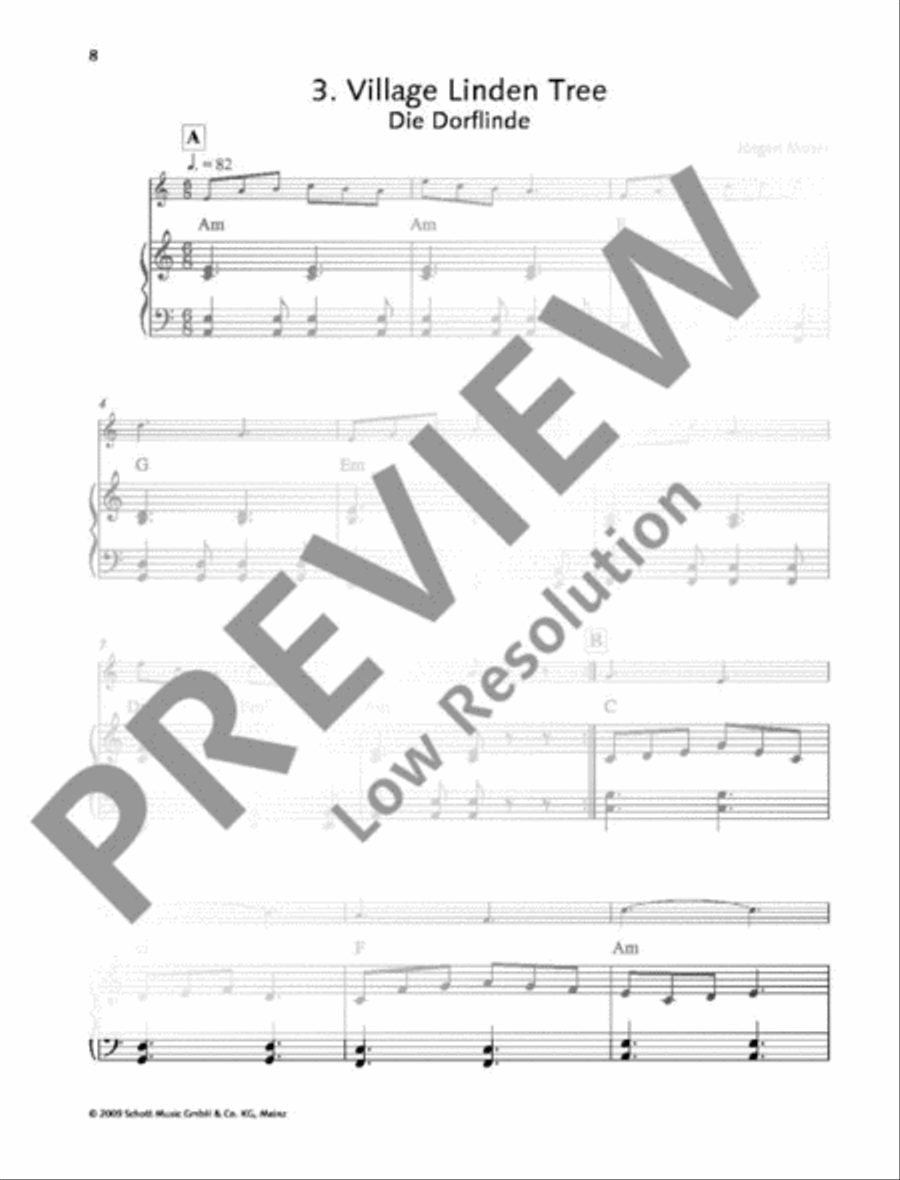 Let's Play Together Violin Solo scores gallery preview page 9