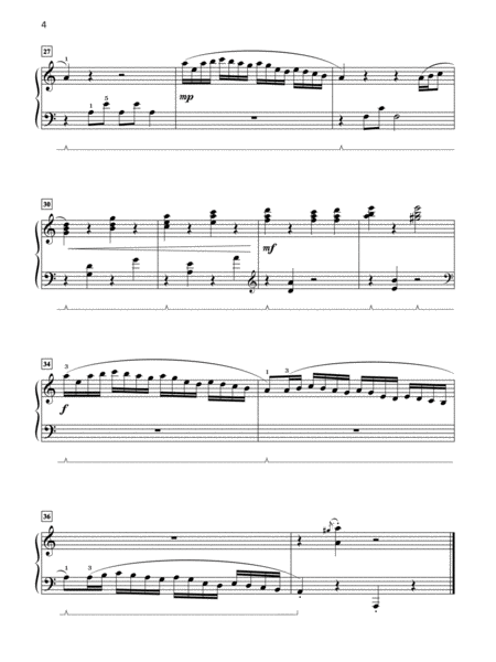 Grand One-Hand Solos for Piano, Book 6: 8 Late Intermediate Pieces for Right or Left Hand Alone