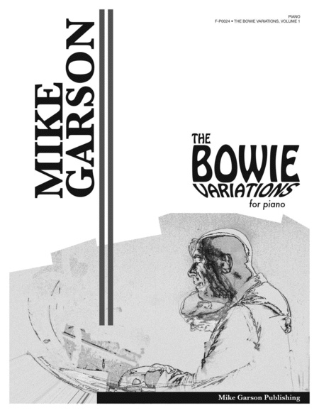 The Bowie Variations, Vol. 1 image number null