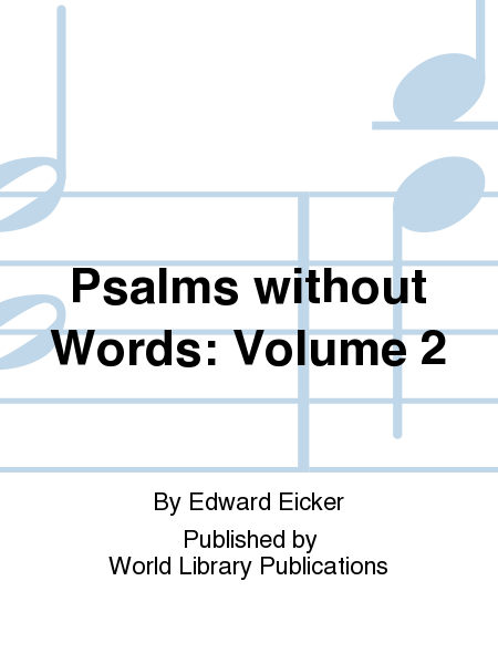 Psalms without Words: Volume 2 image number null