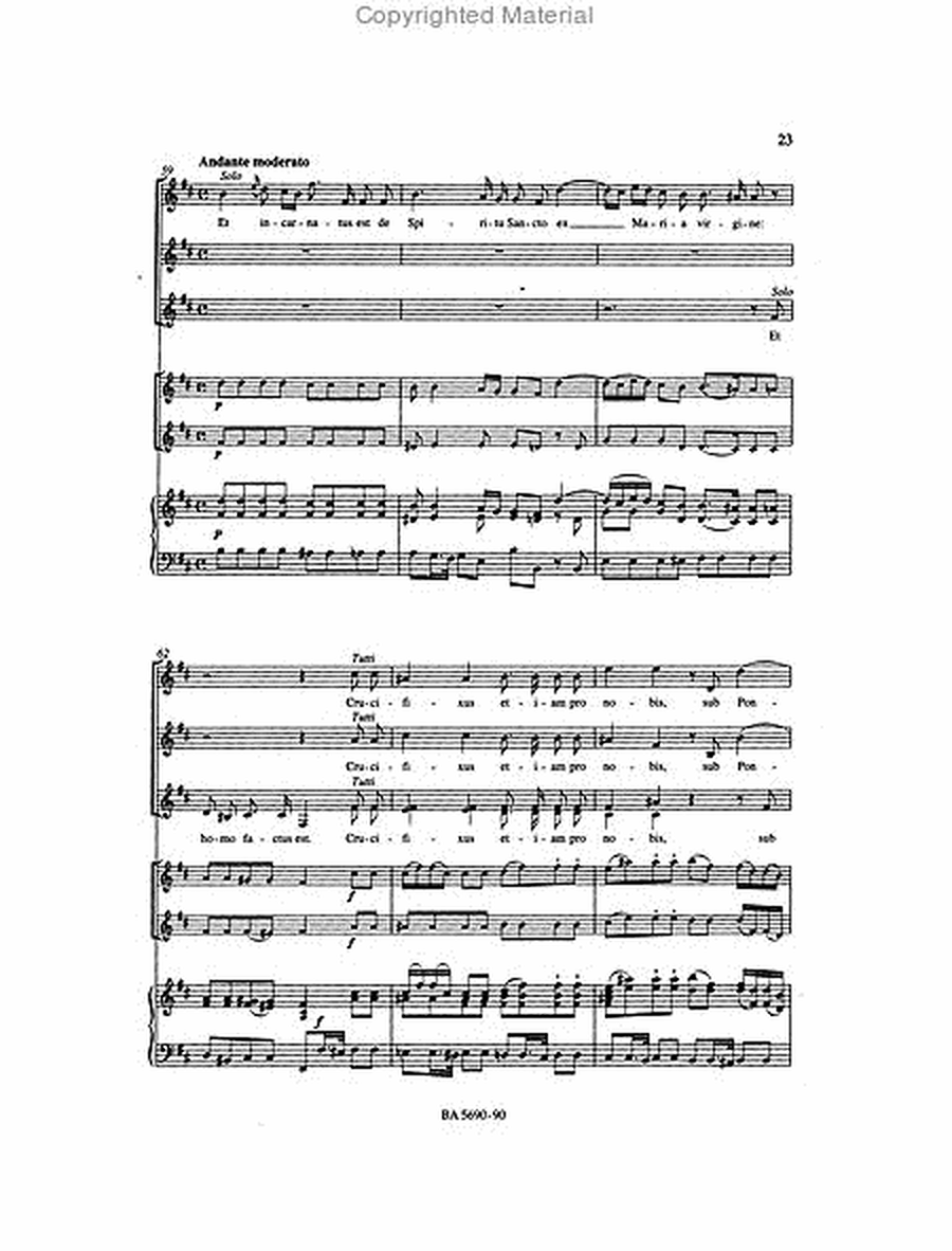 Missa brevis in D major K. 194 (186h)