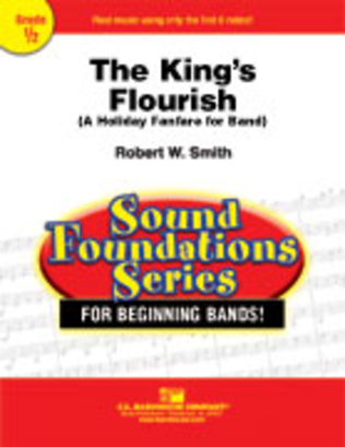 Book cover for The King's Flourish