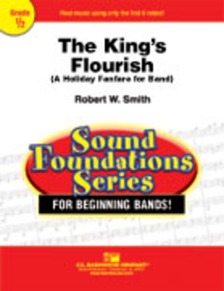 The King's Flourish image number null