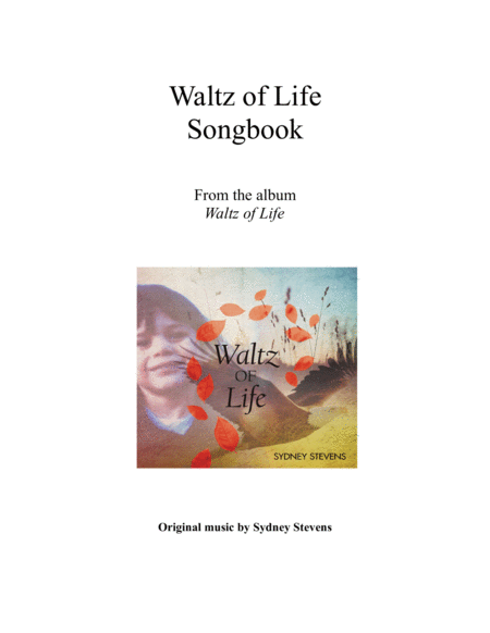 Waltz of Life Songbook