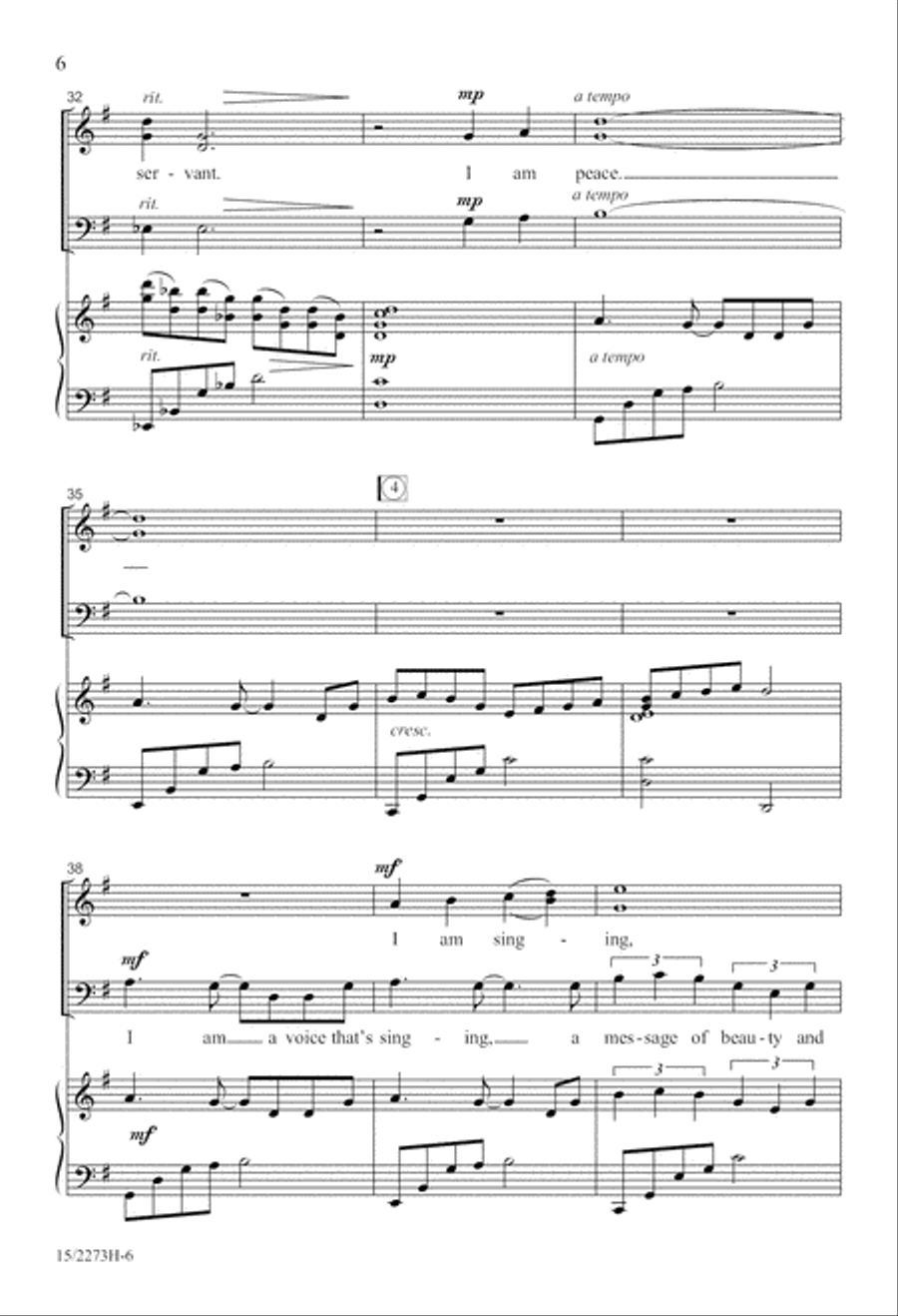Credo 3-Part scores gallery preview page 7
