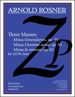 Masses, Three