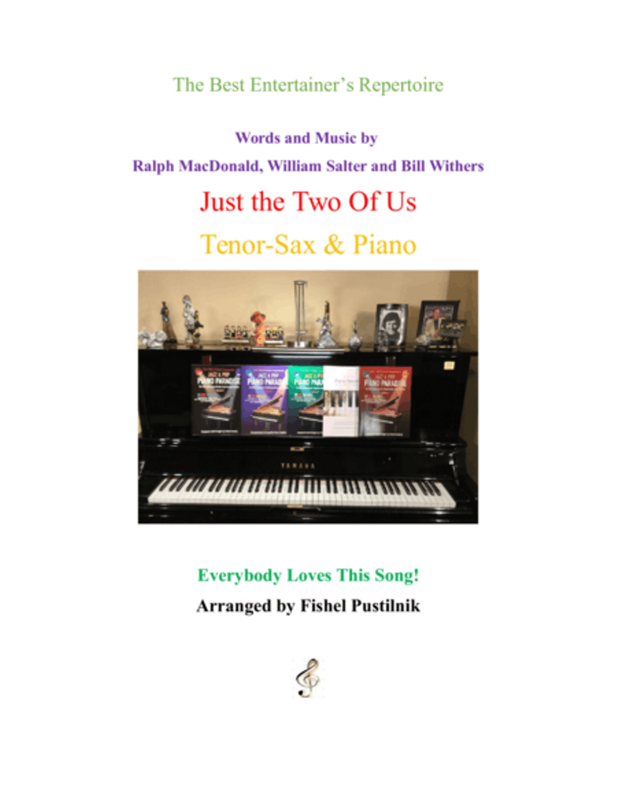 Just The Two Of Us Small Ensemble scores gallery preview page 1