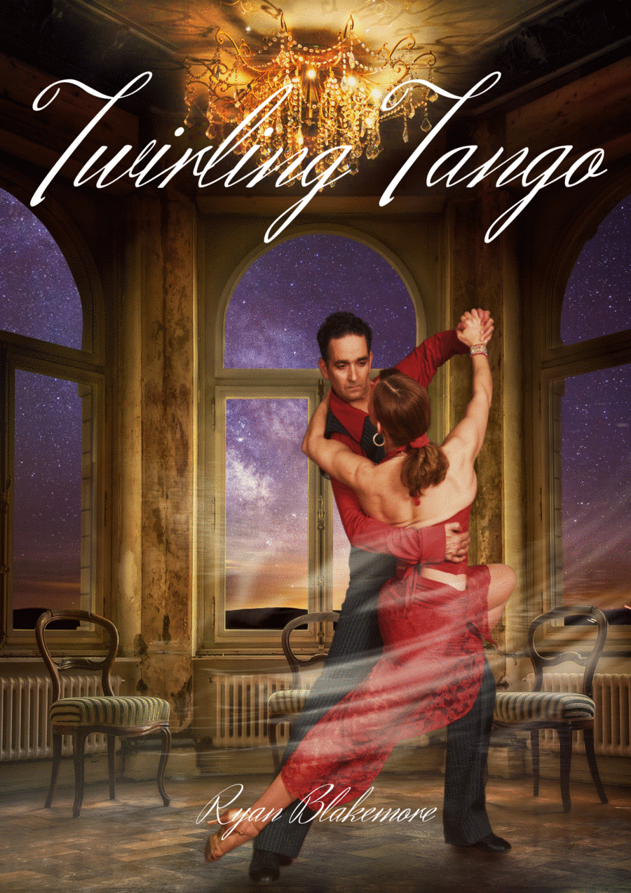 Twirling Tango Piano Solo scores gallery preview page 1