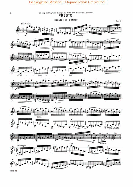 Classical Studies for Clarinet