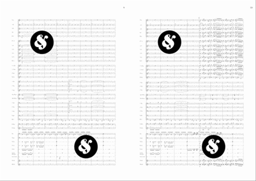 La Bamba Concert Band scores gallery preview page 6