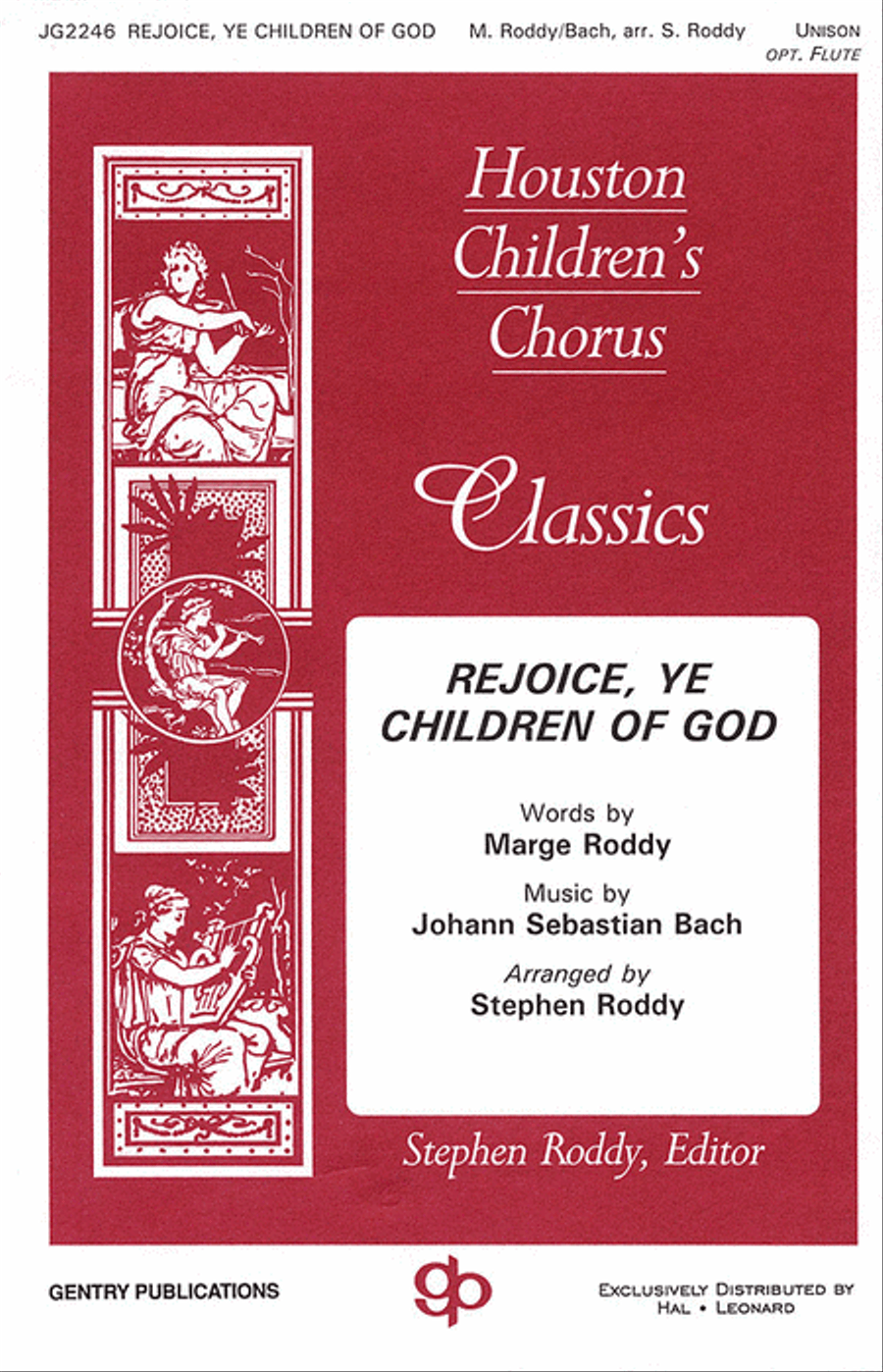 Rejoice, Ye Children of God