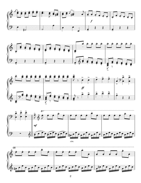 Concerto No.8 For 2 Violins & Orchestra, Op.3, Movement III
