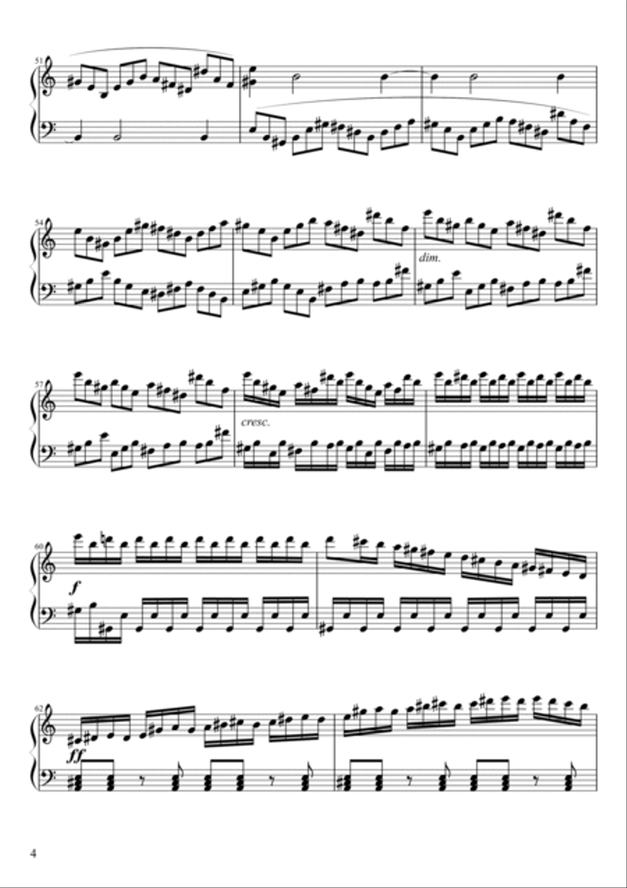 Sonate No. 21, 