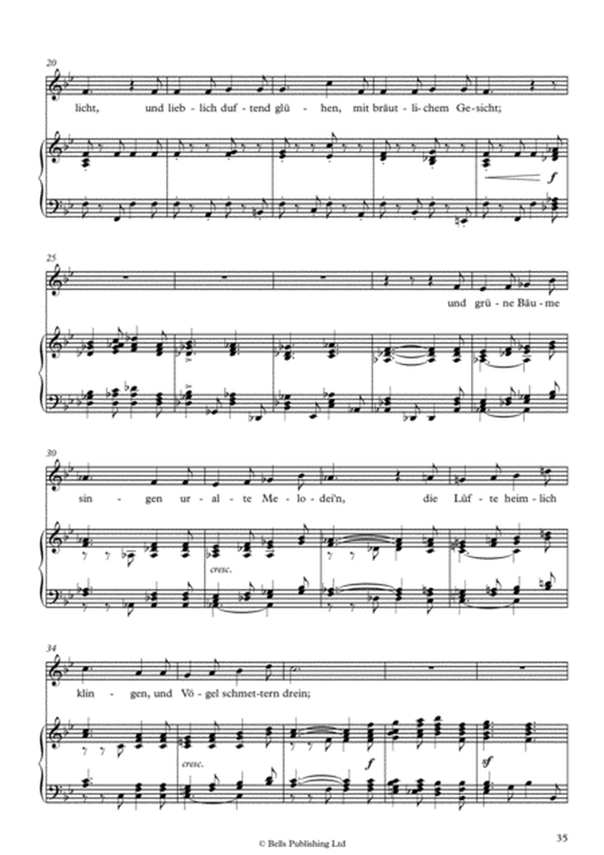 Aus alten Marchen, Op. 48 No. 15 (B-flat Major)
