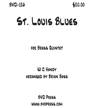 Book cover for St. Louis Blues
