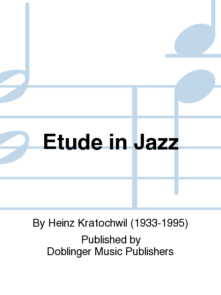 Etude in Jazz