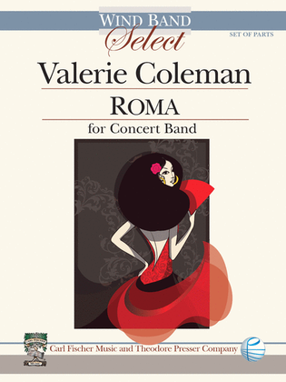 Book cover for Roma