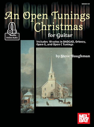 An Open Tunings Christmas for Guitar