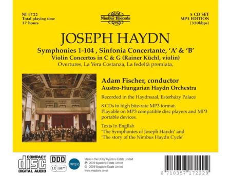 Complete Symphonies: MP3 Ed.