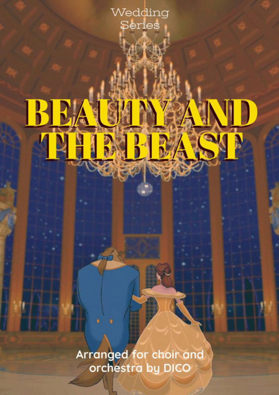 Beauty And The Beast Beauty And The Beast Chamber Orchestra scores gallery preview page 1