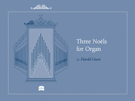 Three Noëls for Organ image number null