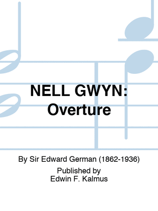 NELL GWYN: Overture