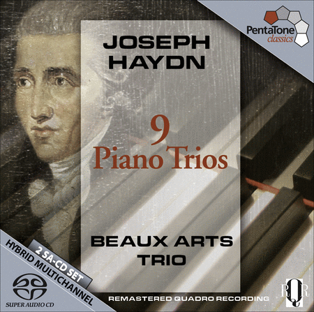 9 Piano Trios