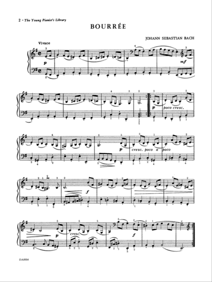 The Young Pianist's Library, Book 1C Piano Method scores gallery preview page 3