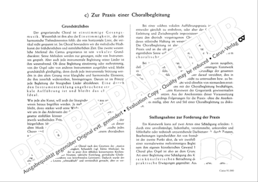 Orgelschule Orgelschule Organ scores gallery preview page 176