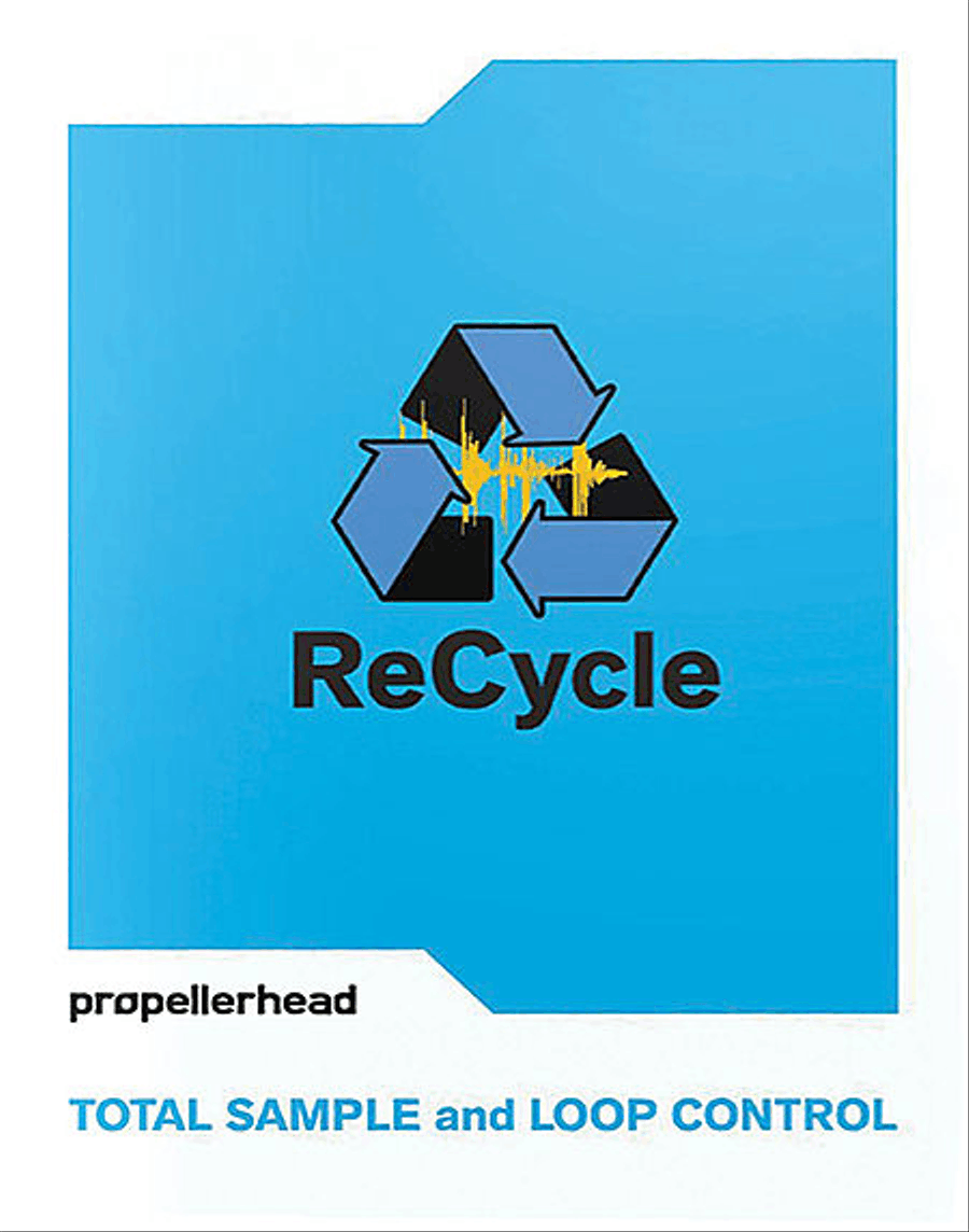 Recycle 2.2 Recycle 2.2 Software scores gallery preview page 1