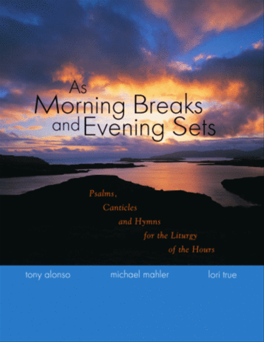 As Morning Breaks and Evening Sets Flute scores gallery preview page 1