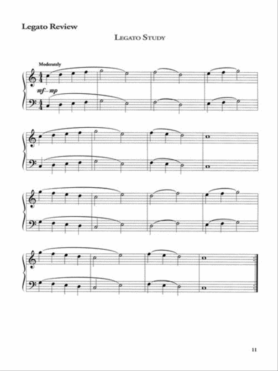 Keys for the Kingdom Keys for the Kingdom Piano Method scores gallery preview page 12