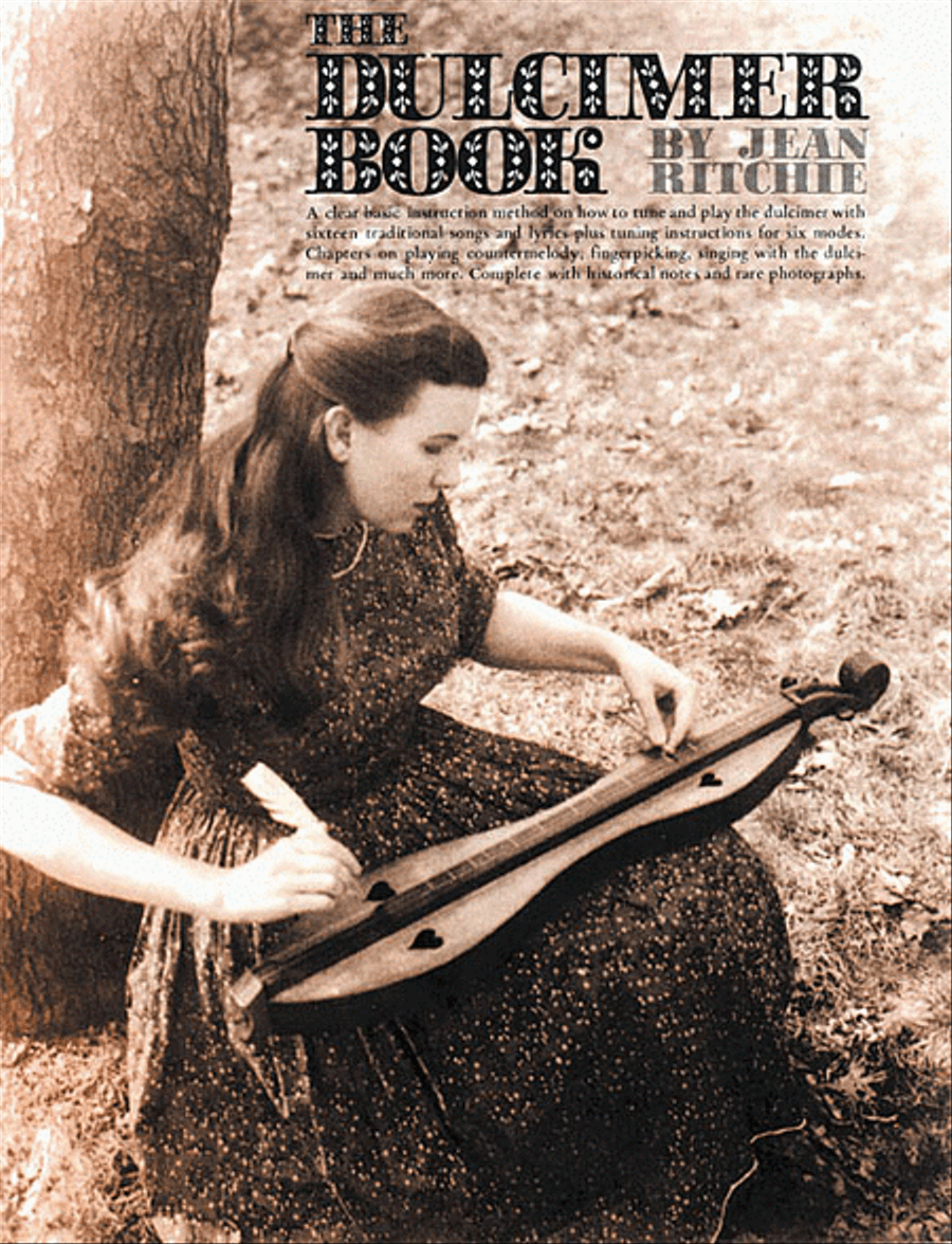 The Dulcimer Book Dulcimer scores gallery preview page 1