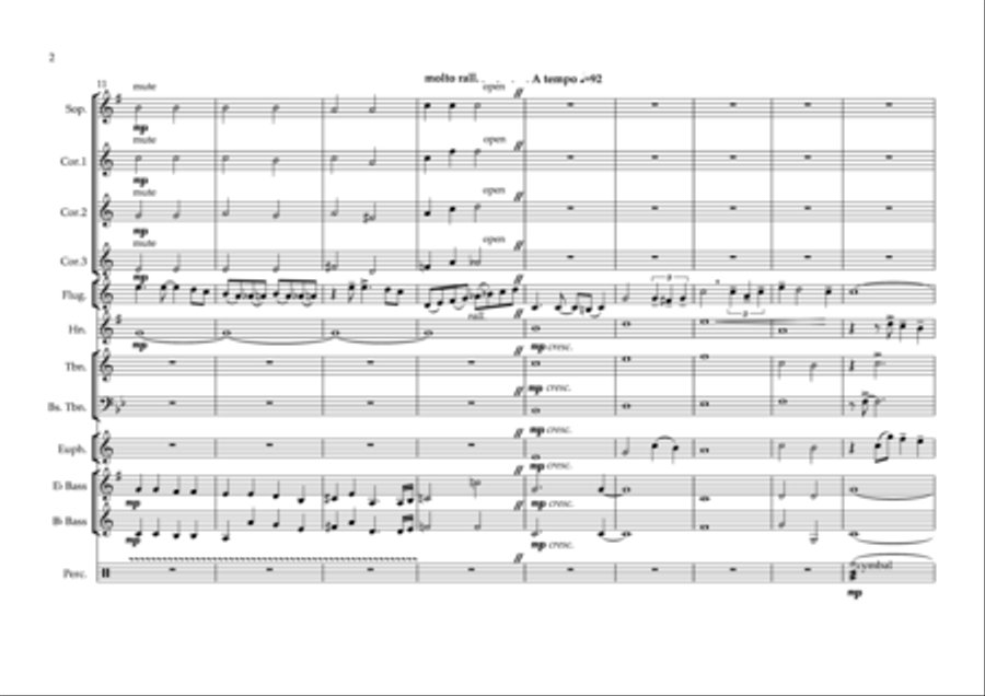 I Am What I Am I Am What I Am School and Community scores gallery preview page 2