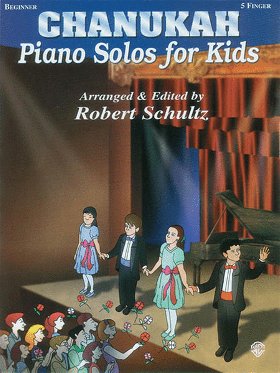 Piano Solos for Kids Easy Piano scores gallery preview page 1