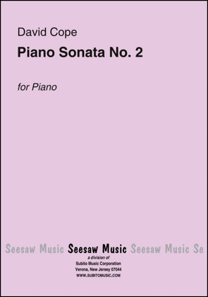 Piano Sonata #2