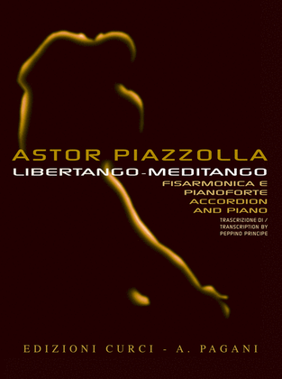 Book cover for Libertango - Meditango