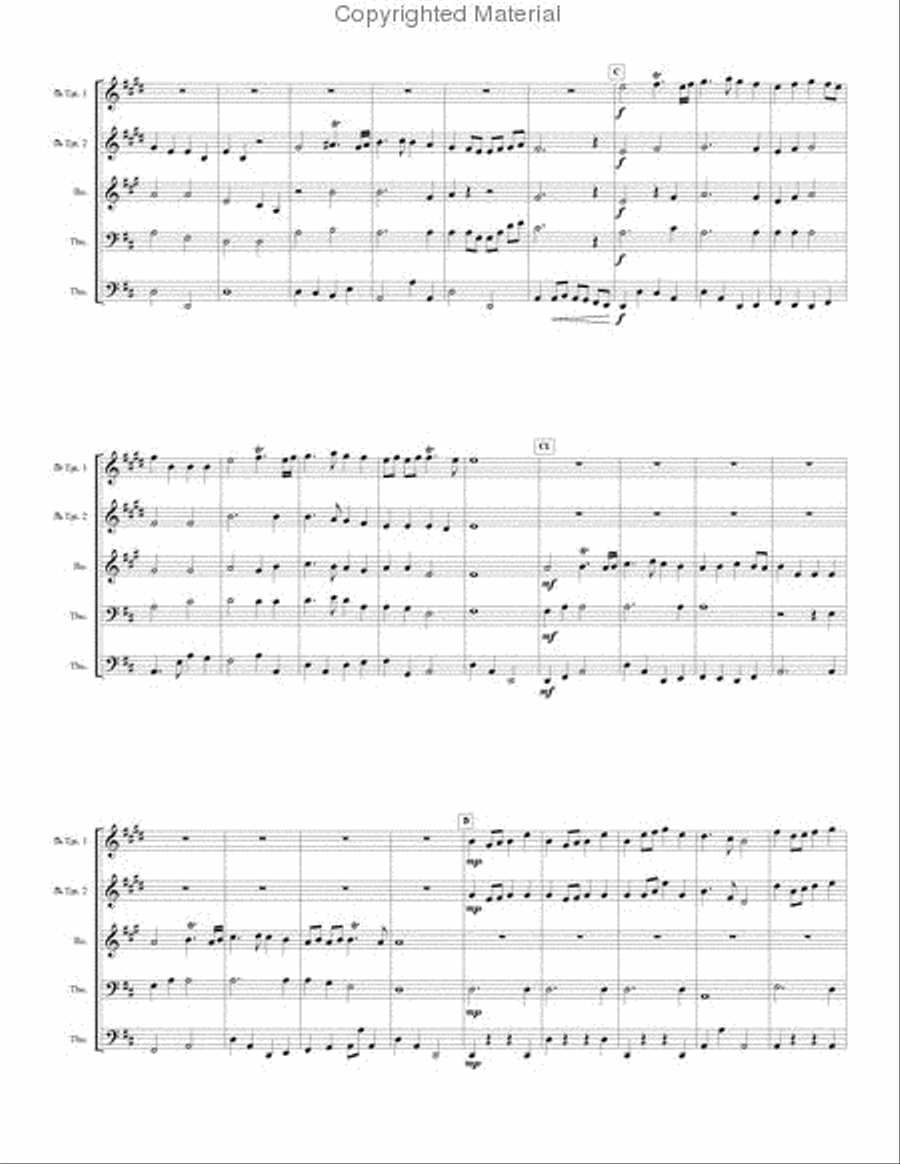 Trumpet Voluntary
