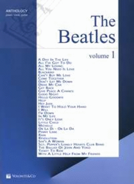 The Beatles: Anthology - Volume 1