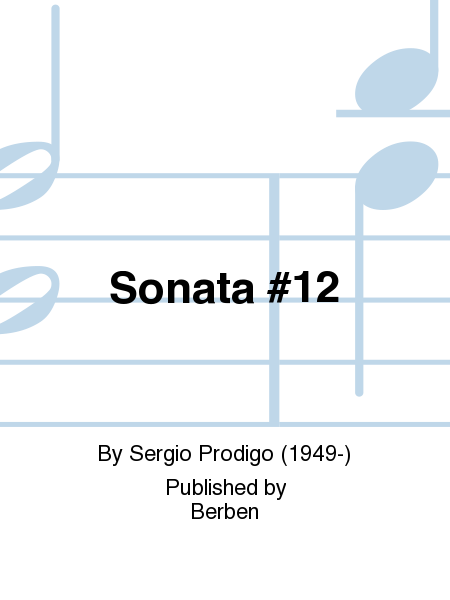 Sonata No. 12