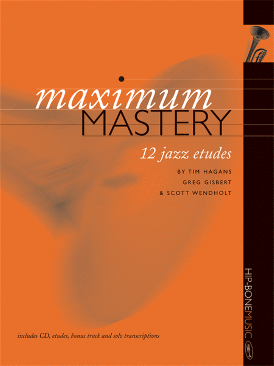Maximum Mastery Trumpet Solo scores gallery preview page 1