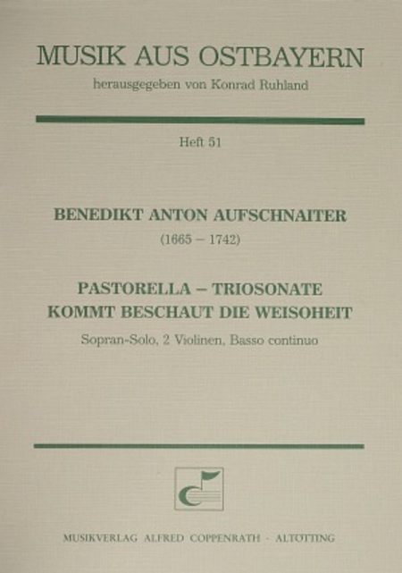 Pastorella - Trisonate